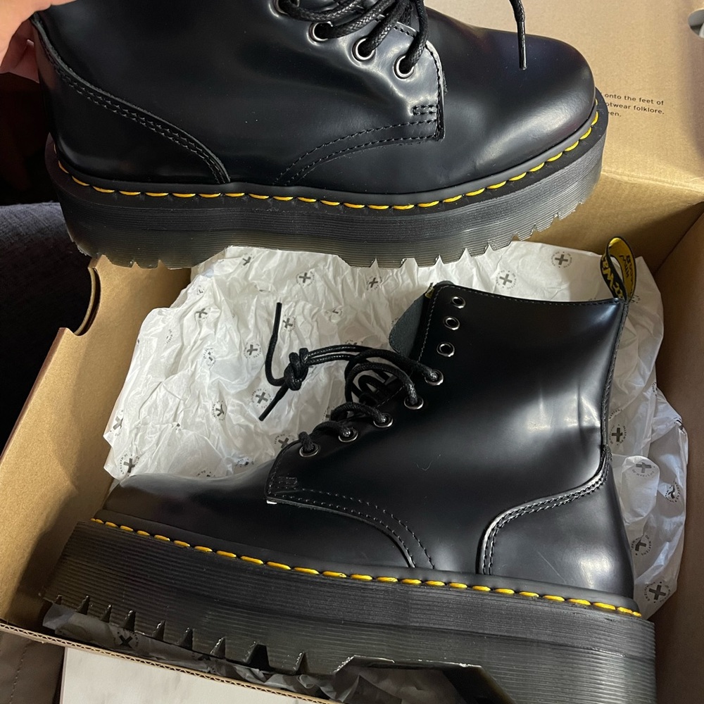 Dr martens boots